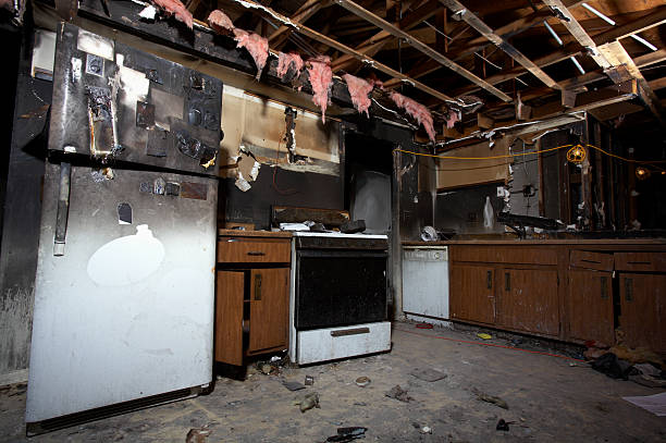Licensed Fire Damage Restoration service in Fitchburg, WI - Meridian Smoke Damage